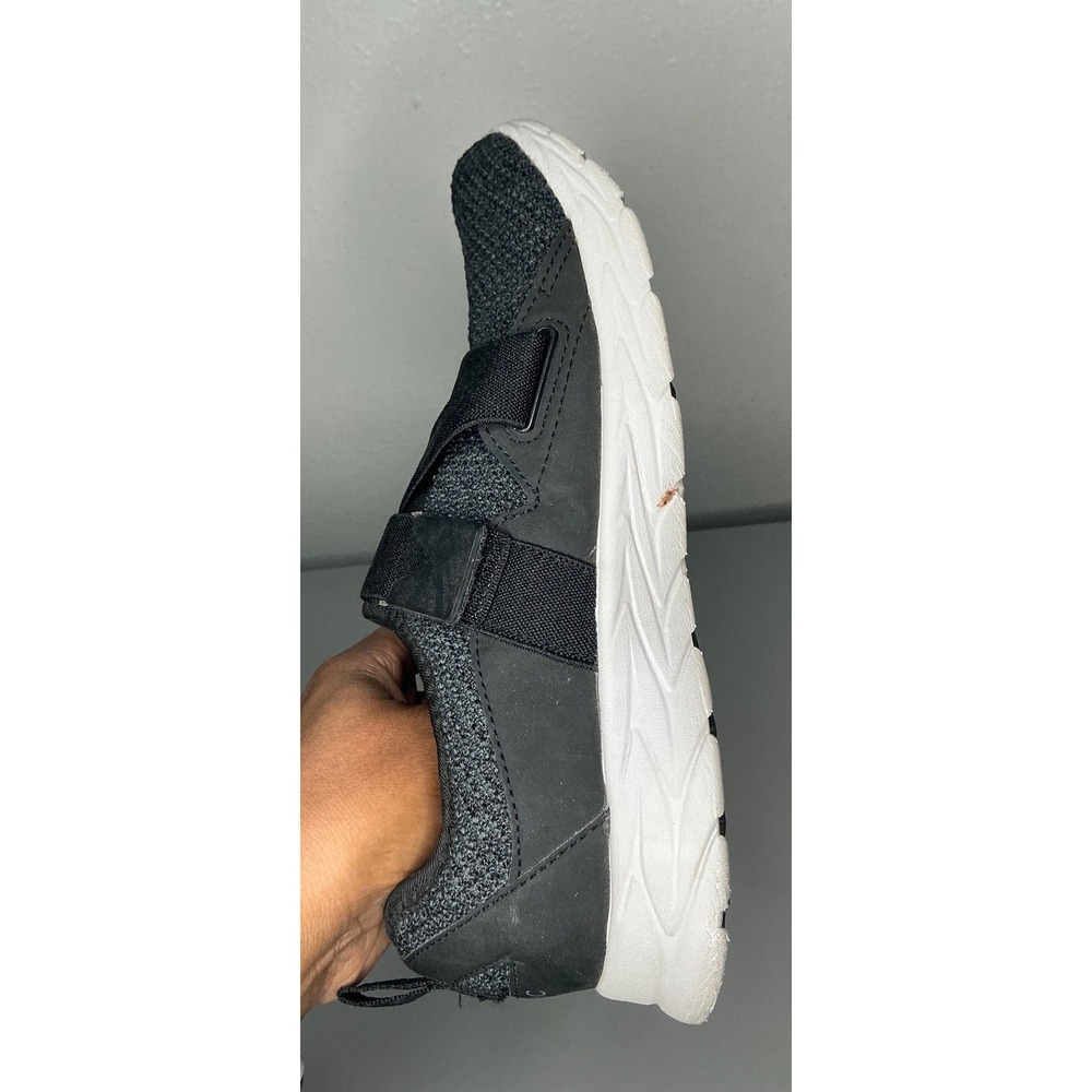 Vionic Aimmy Black Knit Sneakers Women Size 8‎ Comfort Casual Active Gym Workout - Picture 8 of 12